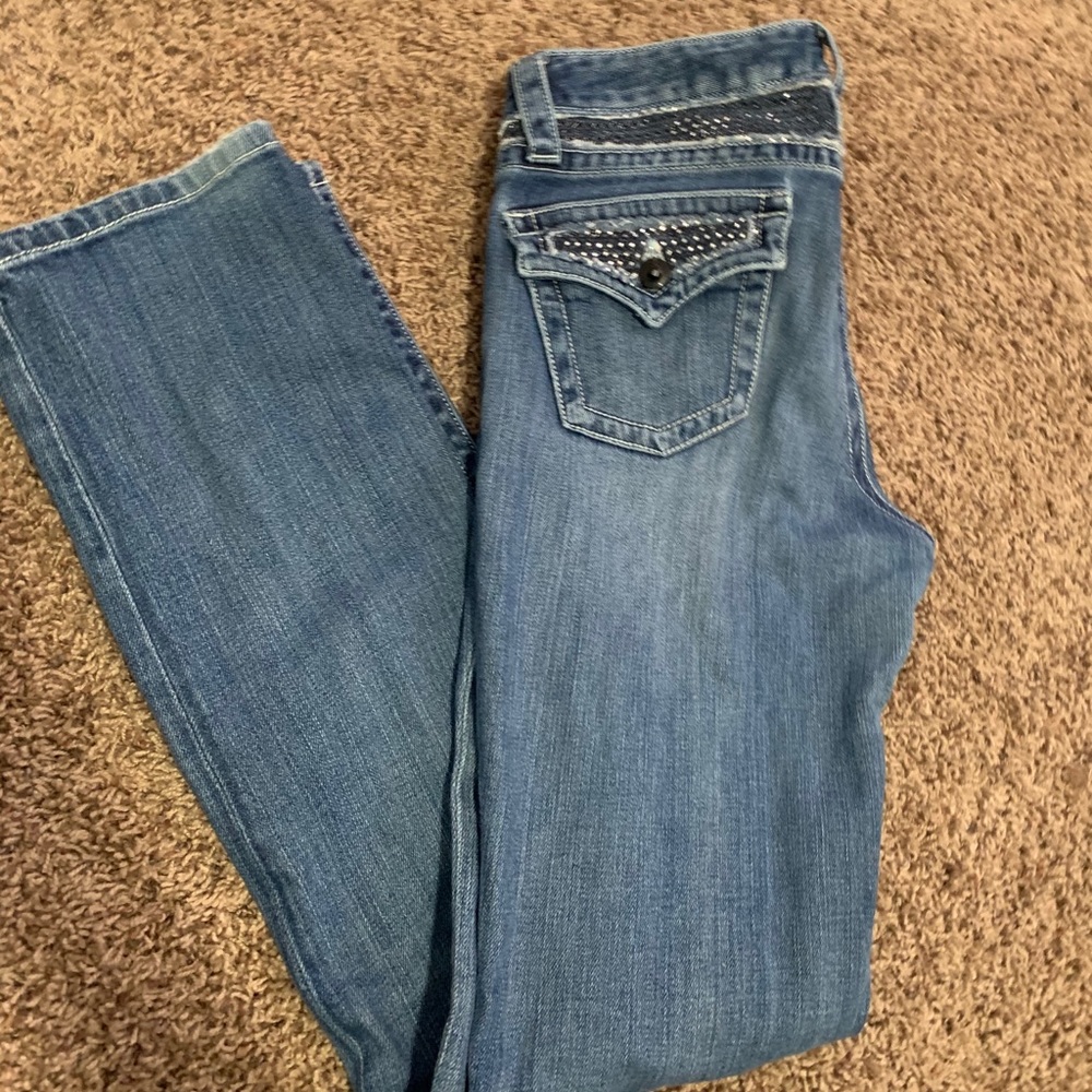 D9 jeans size 30